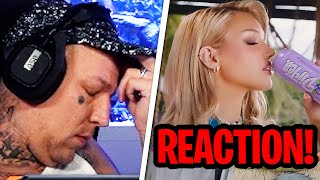 SCHLECHTE Doku?!🤔 REAKTION auf Wie Dirty ist DirTea von Shirin David? | MontanaBlack Reaktion