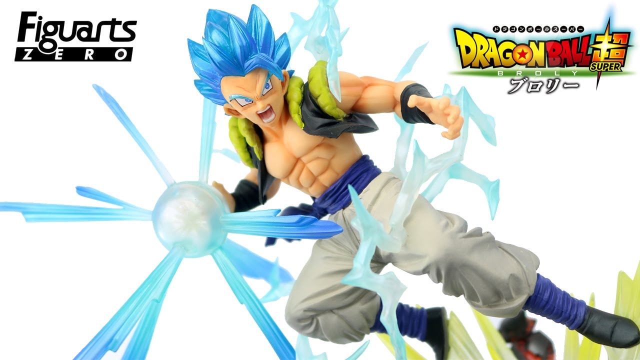 Gogeta Super Saiyajin 4 ganha novo colecionável