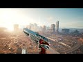 Cyberpunk 2077 - Johnny Silverhand's Malorian Arms 3516 Gun Animations