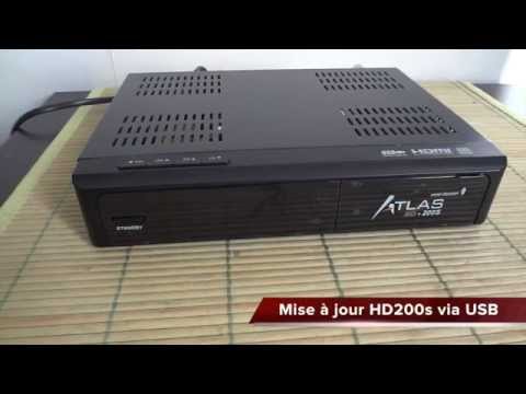 TÉLÉCHARGER MISE A JOUR ATLAS HD 200S 2017 B128 MISE A JOUR ATLAS HD 200S 2017 B128