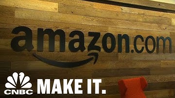 Amazon Recruiter Reveals How Young People Can Score A Job There | CNBC Make It.