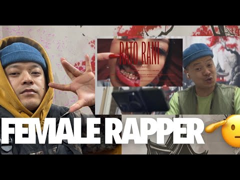 RATO RANI - ‘Rato Rani’ | OFFICIAL MUSIC VIDEO [Jeny Yonjan]#reaction ...