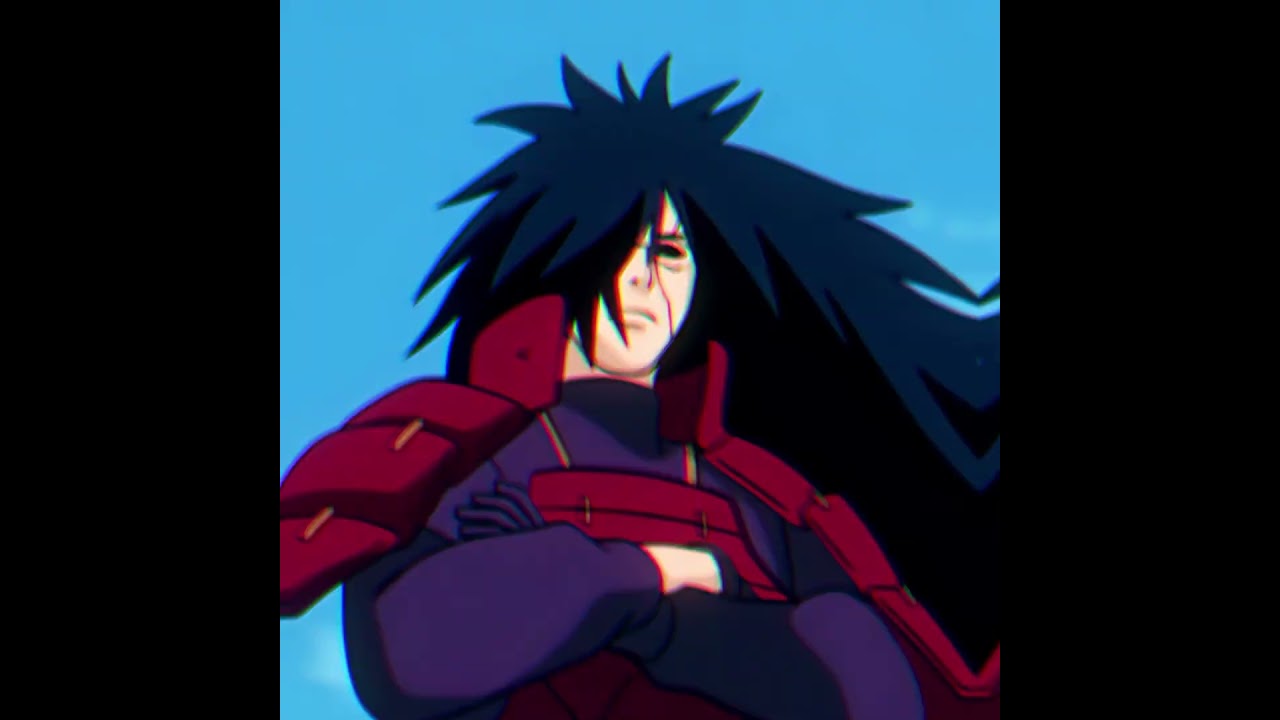 What do yall think #anime #naruto #narutoshippuden #madara #madarauchiha #aftereffects