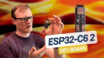 Why the ESP32 C6 DevKit is Perfect for RISC-V Learning