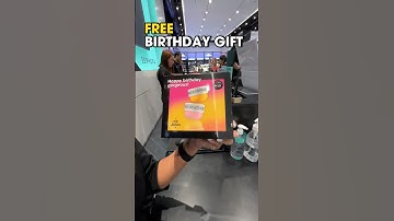 Yes, we still have the Sol de Janeiro free birthday gifts! #shorts