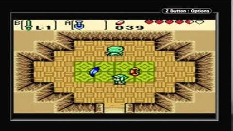 To Catch a Thief | Zelda: Oracle of Ages 100% Walkthrough "6/45" (No Commentary)