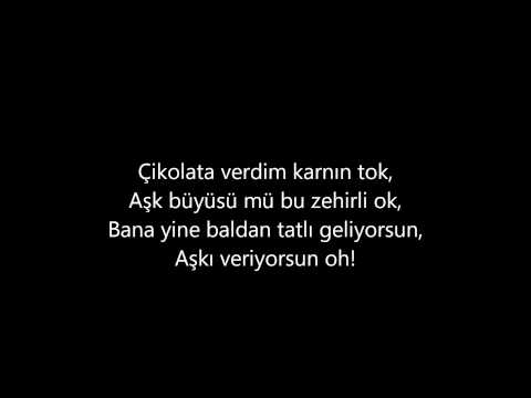 Hadise Nerdesin Askim Lyrics