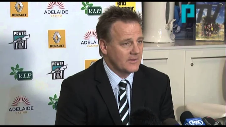 PTV: Keith Thomas on Ken Hinkley's health