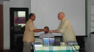 Sinhala & Tamil Translation of PARADISE POISONED by PROF. JOHN RICHARDSON