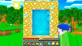 How To Make An Aether Portal in Minecraft!