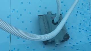 Автоматический вакуумный очиститель INTEX 28001, водяной робот-пылесос для бассейнов