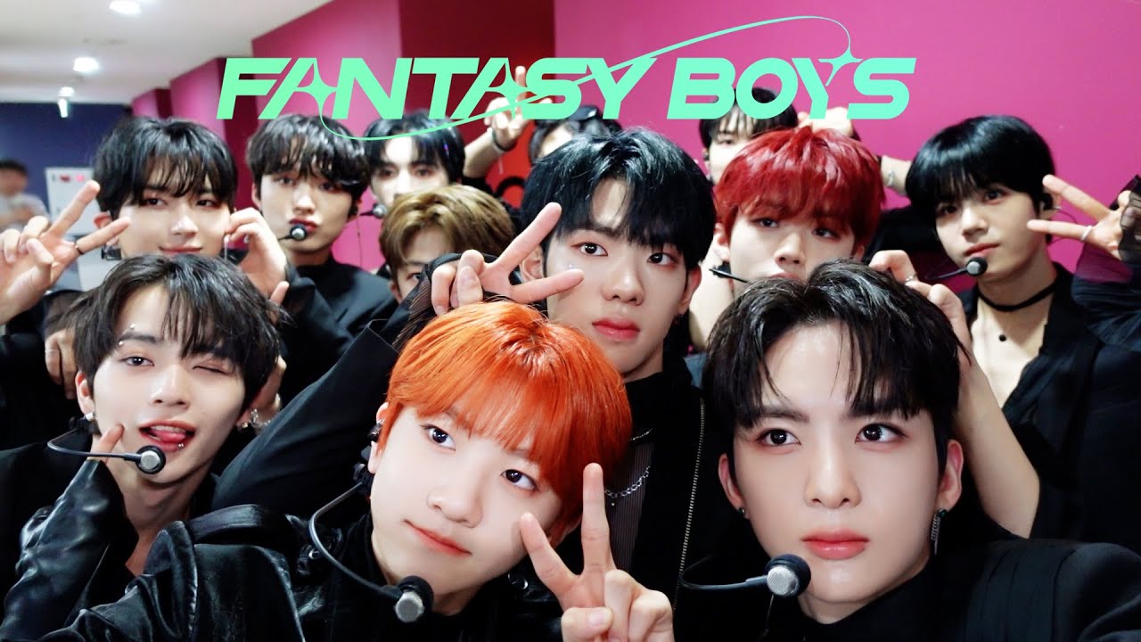 少年ファンタジー』から誕生 FANTASY BOYSに初来日インタビュー