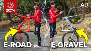 Which Is The BEST EBike? | eRoad vs eGravel