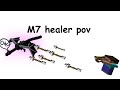 Random m7 healer pov hypixel skyblock