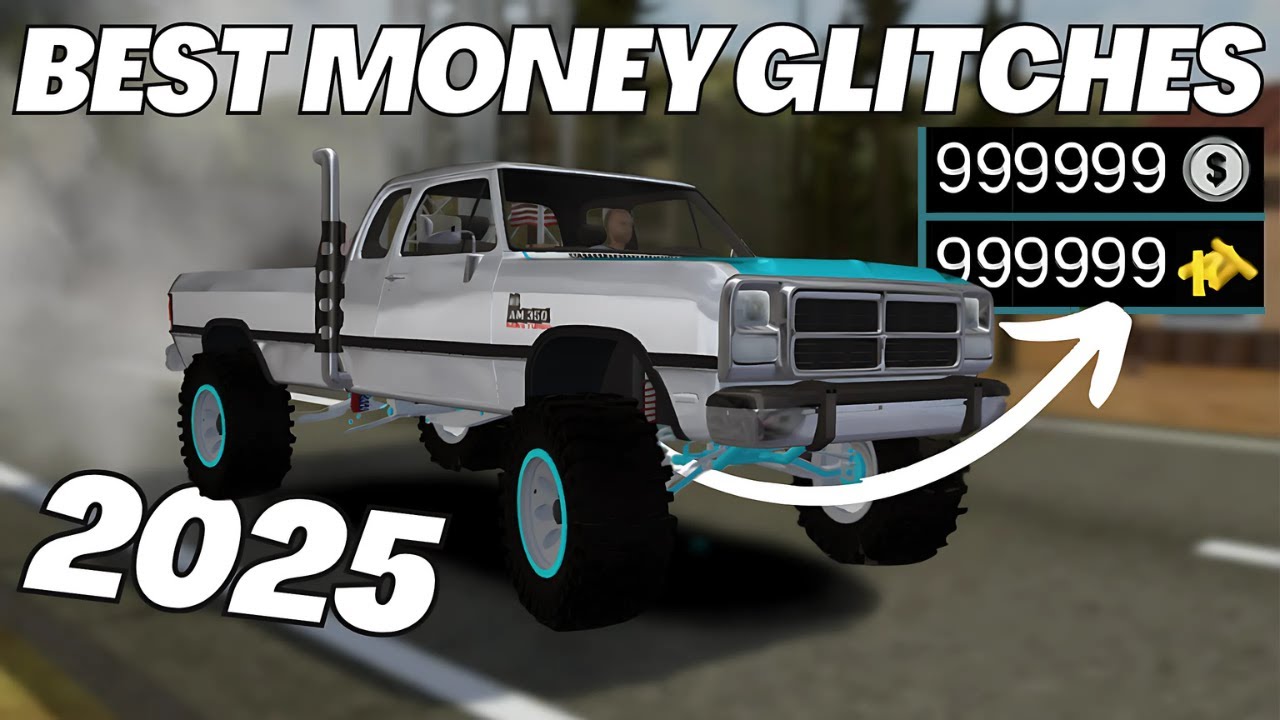 Best Offroad Outlaws Money Glitches (New Update!) YouTube