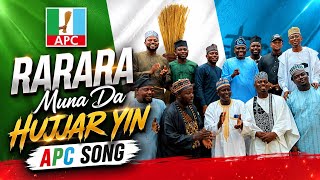 RARARA Muna Da Hujjar Yun APC