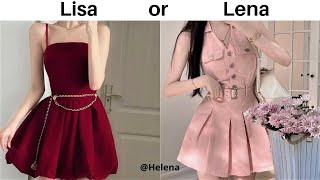 LISA OR LENA 💗 - PERFUME & MAKEUP & ACCESSORIES - @helena035