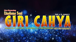Live Music " GIRI CAHYA " Entertainment || Khitanan M. Ghiyan A. || Cipedes 11 Juli 2023 PAGI