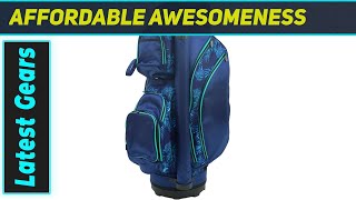 RJ Sports Bliss: The Ultimate Stylish Golf Cart Bag for Women!