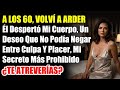 Un secreto dos veces por semana: la pasión que empezó a los 60...