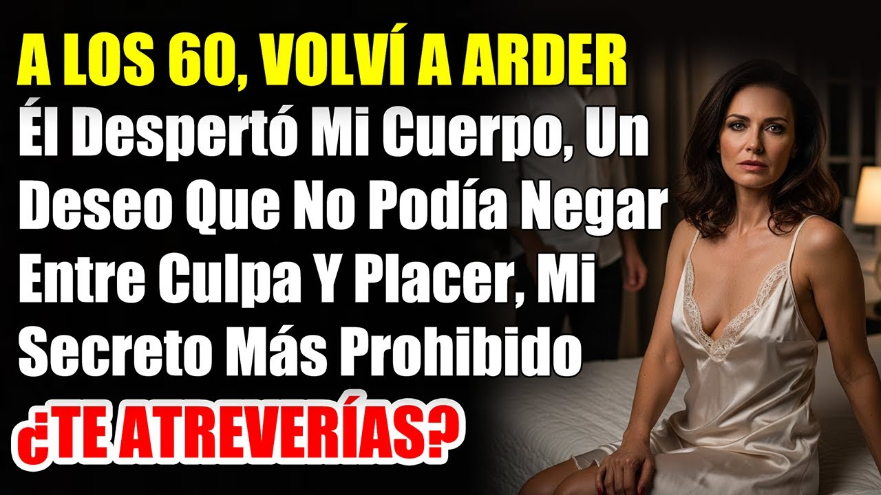 Un secreto dos veces por semana: la pasión que empezó a los 60...