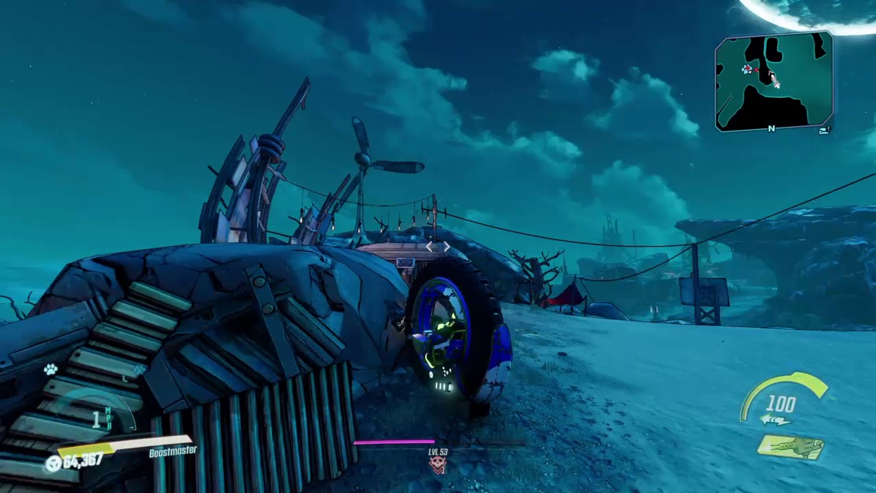 Borderlands® 3 Crew Challenges Guide Devil's Razor Pandora