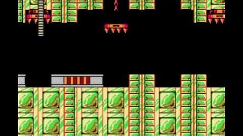 V.G. Walkthrough: NES - Mega Man 2 (Part 1)