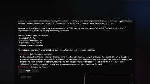 We Fine-Tuned an AI to Understand Design Intent. Meet CADO Rose