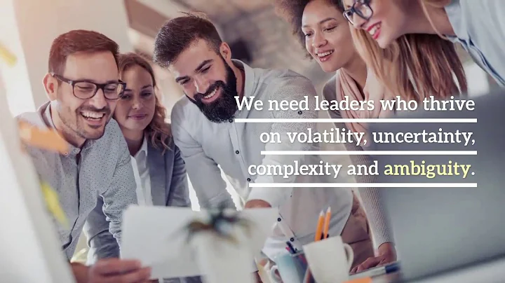 Watch Leadership Inspirations from Graham Wilson