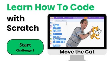 Glide Across the Screen: Challenge 1 | Learn Scratch Coding
