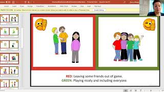 Green and Red Choices