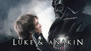 Star Wars - Luke & Anakin | Original Piano Theme