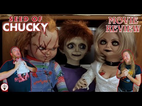 386032. "Seed of Chucky\" 2004 Movie Review- The Horror Show. 