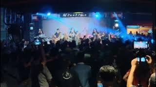 POWERSLAVE power slave   KE ROCK AN METAL KECIL MEDLEY  LIVE AT NICETIME CAFE , PURWOKERTO 27/05/23