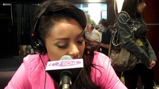 Heather B Talks to Vampire Diaries' Kat Graham