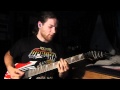 Fear of The Dark - Iron Maiden Guitar Cover