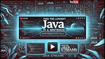Find the 2nd Longest Word in a Sentence Using Java! 🚀 | Problem Solving with Code