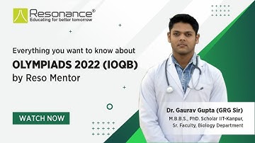 "Are You Prepared For IOQB 2022"..?  Introducing SLC by Dr Gaurav Gupta
