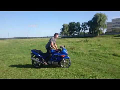 Легкая наркоманияКлимаксzuki GSX600F