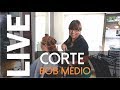 AO VIVO- Corte BOB MÉDIO