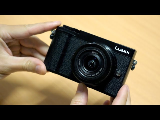 Panasonic Lumix GX9 review
