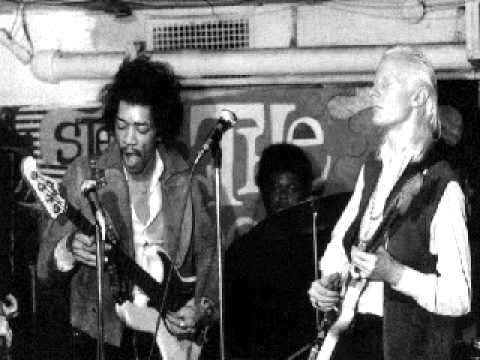 What Is The Connection Between Johnny Winter And The Rolling Stones