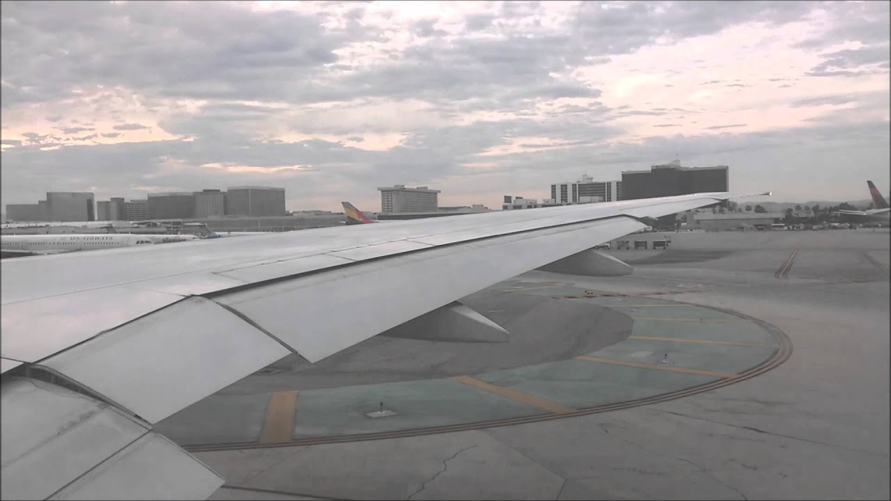 AIR FRANCE flight AF69 - B777-300ER to Paris Charles de Gaulle | Full ...