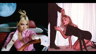 Dont Tear Now | Sabrina Carpenter & Dua Lipa Mixed Mashup!