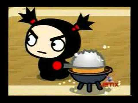 Pucca, A Série (BR) - O Poder da Flor - YouTube