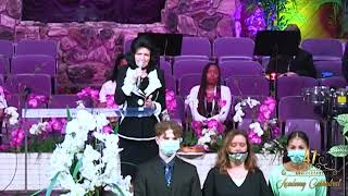 Worship Service Sunday I 47th Anniversary Part 1