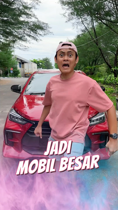 Mobil Besar 🚘