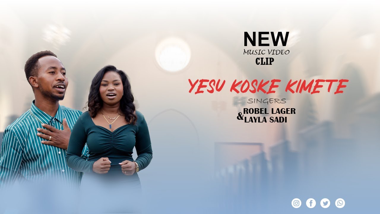 Yesu Koske kimette Robel lager and Layla Sadi New Eritrean Kunama Gospel Song @robellagerofficial