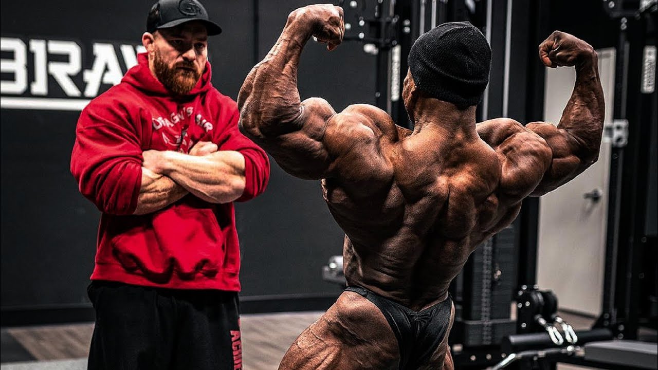 Legs Smash Workout - ryanjterry - V7