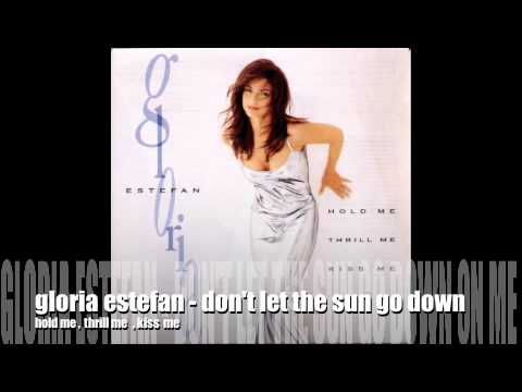 Don't Let The Sun Go Down On Me Video